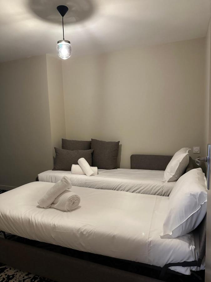 Logis Hotel & Restaurant Le Vert Bocage 弗兰奎维尔-圣皮尔 外观 照片