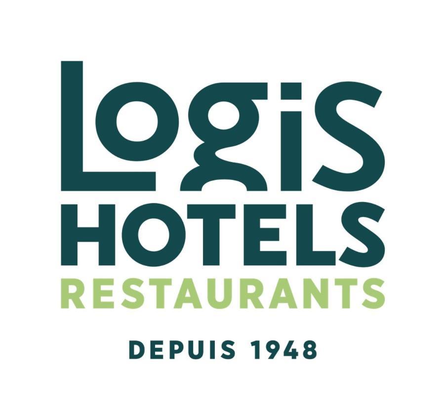 Logis Hotel & Restaurant Le Vert Bocage 弗兰奎维尔-圣皮尔 外观 照片